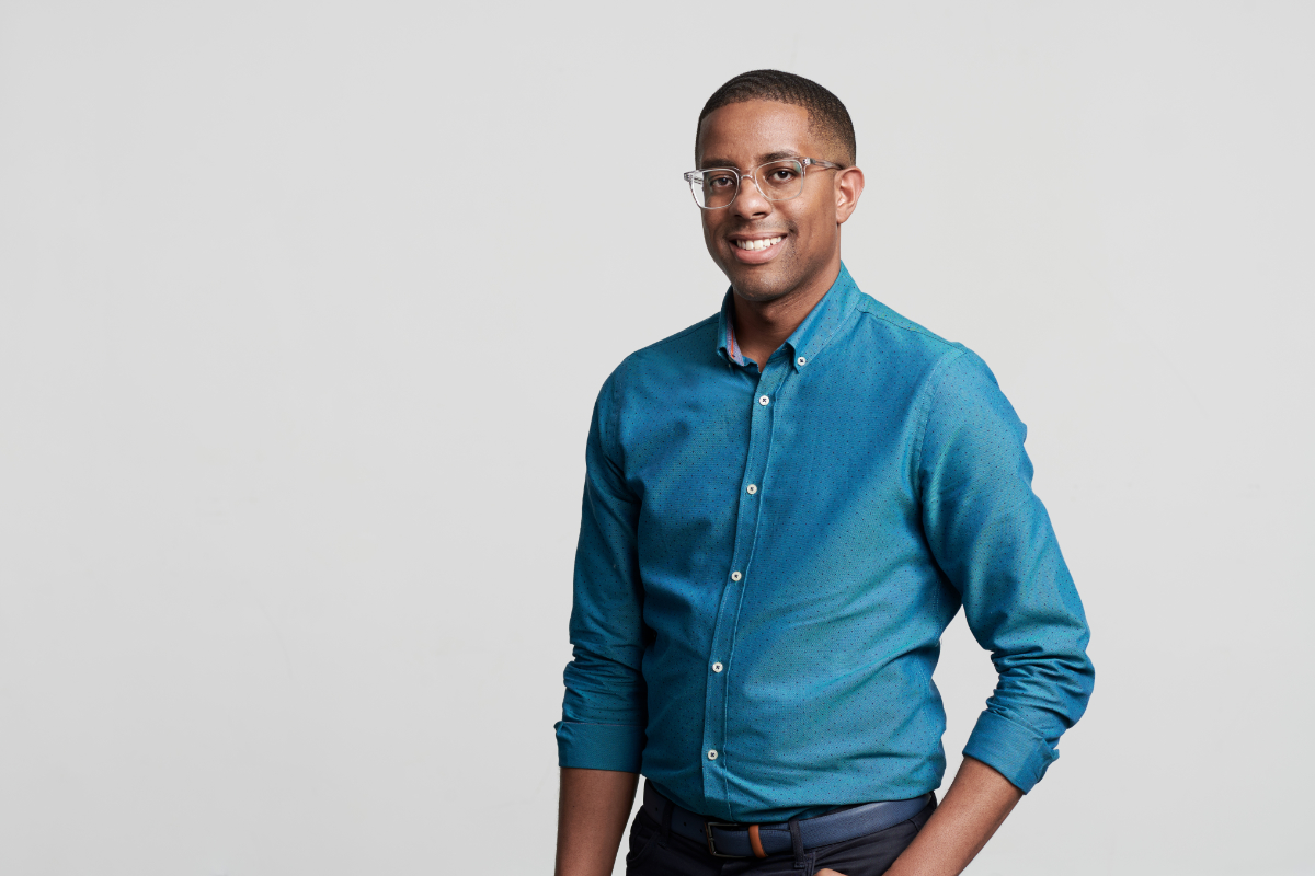 University of Louisiana at Lafayette architecture alum William Netter