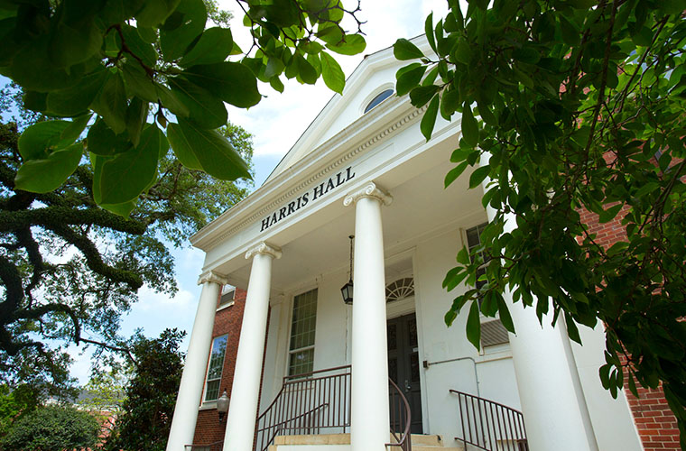 Harris Hall