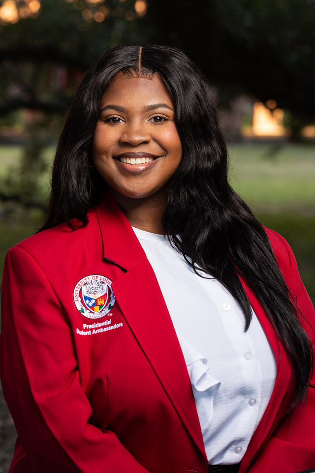 Christen Parks (2025-2026 PSA)