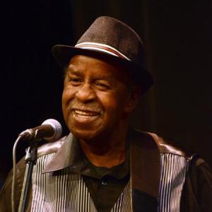 Portrait photo of Lee Allen Zeno